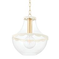 One Light Pendant by Mitzi