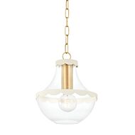 One Light Pendant by Mitzi