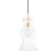 One Light Pendant by Mitzi