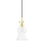 One Light Pendant by Mitzi