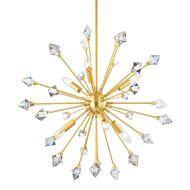 Six Light Chandelier by Mitzi