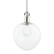 One Light Pendant by Mitzi