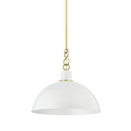 One Light Pendant by Mitzi