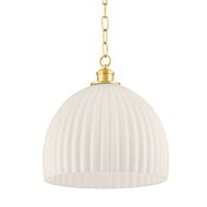 One Light Pendant by Mitzi