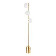 Three Light Floor Lamp by Mitzi