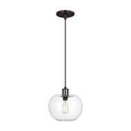 One Light Pendant by Visual Comfort Studio