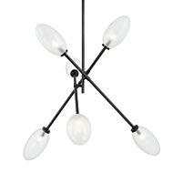 Six Light Chandelier by Hudson Valley