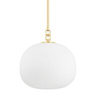 One Light Pendant by Hudson Valley