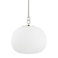 One Light Pendant by Hudson Valley