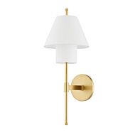 One Light Wall Sconce by Hudson Valley