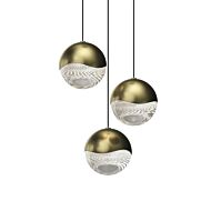 LED Pendant by Sonneman