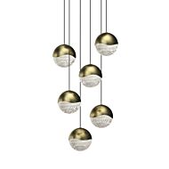 LED Pendant by Sonneman