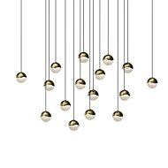 LED Pendant by Sonneman