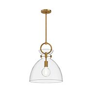 One Light Pendant by Alora