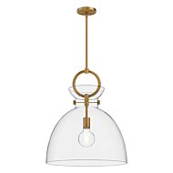 One Light Pendant by Alora