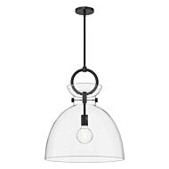 One Light Pendant by Alora