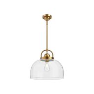 One Light Pendant by Alora