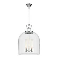 Four Light Pendant by Alora