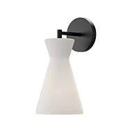 One Light Wall Sconce by Alora