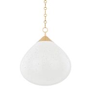 One Light Pendant by Corbett Lighting