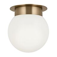 One Light Flush Mount by Kichler