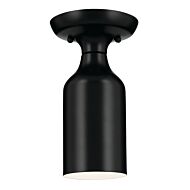 One Light Semi Flush Mount by Kichler