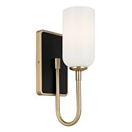 One Light Wall Sconce by Kichler