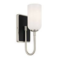 One Light Wall Sconce by Kichler