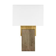 LED Table Lamp by Visual Comfort Modern