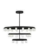 LED Chandelier by Visual Comfort Modern