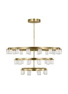 LED Chandelier by Visual Comfort Modern