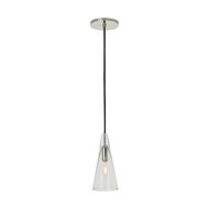 One Light Pendant by Visual Comfort Modern