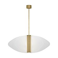 LED Pendant by Visual Comfort Modern