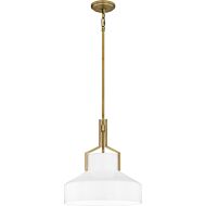 Two Light Pendant by Quoizel