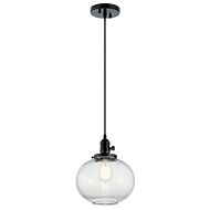 One Light Mini Pendant by Kichler