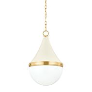 One Light Pendant by Mitzi