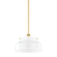 One Light Pendant by Mitzi