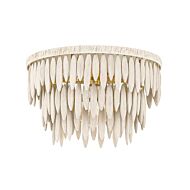 One Light Semi Flush Mount by Mitzi