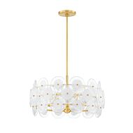 Five Light Chandelier by Mitzi