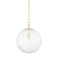 One Light Pendant by Mitzi