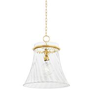 One Light Pendant by Mitzi