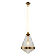 One Light Pendant by Alora