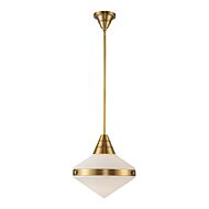 One Light Pendant by Alora