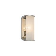 One Light Wall Sconce by Alora