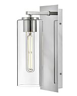 Lane 1-Light LED Wall Sconce in Polished Nickel