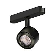 Continuum - Track 1-Light LED Track Light in Black