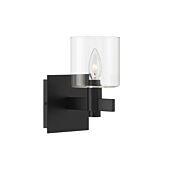 One Light Wall Mount