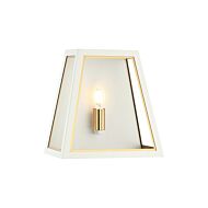 One Light Wall Sconce by Matteo Lighting