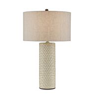 One Light Table Lamp