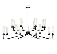 16 Light Chandelier by Savoy House